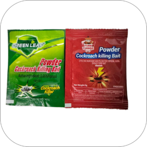 Cockroach powder