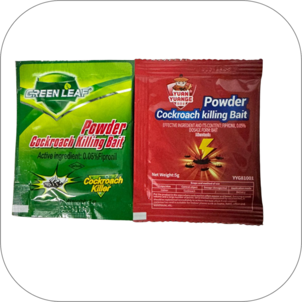 Cockroach powder