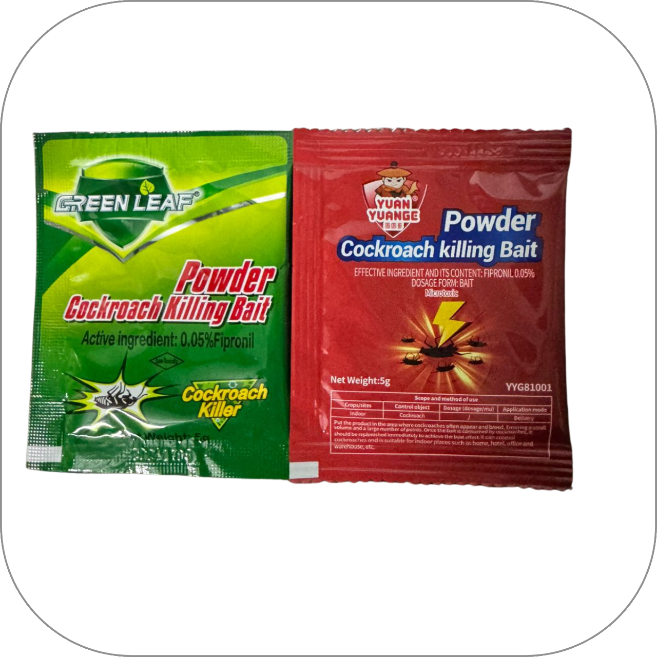 Cockroach powder - Image 1