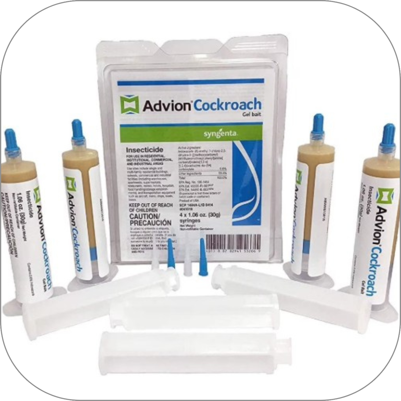 Cockroach Gel - Image 1